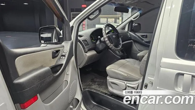 Hyundai Starex 2007 thumb 5
