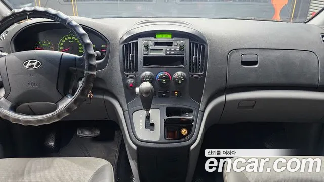 Hyundai Starex 2007 thumb 8