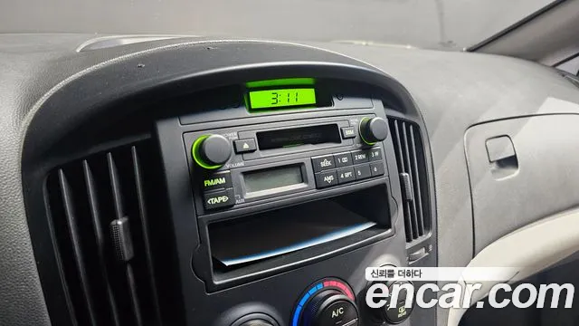Hyundai Starex 2007 thumb 2