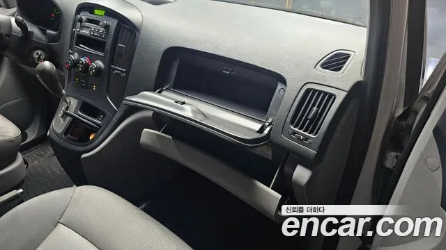 Hyundai Starex 2007 thumb 9