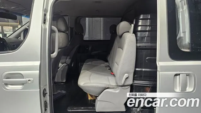 Hyundai Starex 2007 thumb 10
