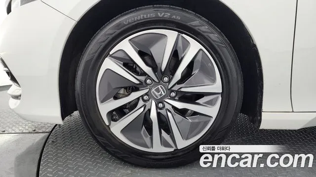 Honda Accord 2018 thumb 3