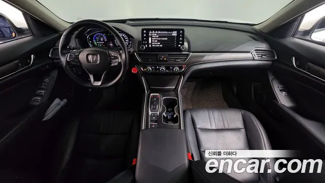 Honda Accord 2018 thumb 10