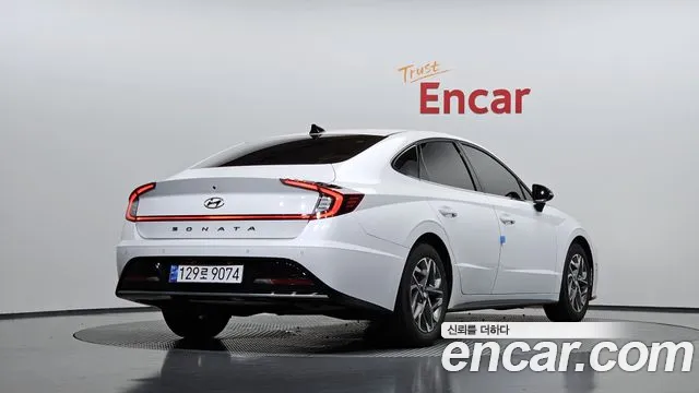 Hyundai Sonata 2022 thumb 12