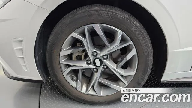 Hyundai Sonata 2022 thumb 5