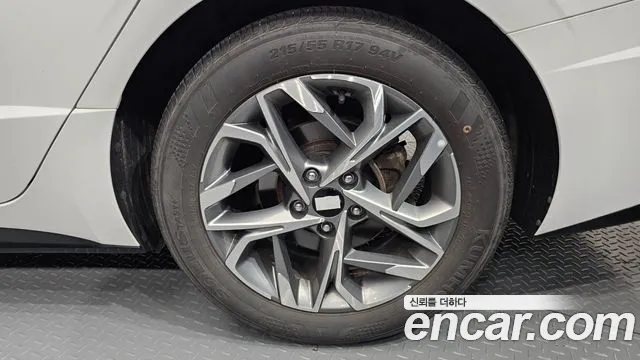 Hyundai Sonata 2022 thumb 10