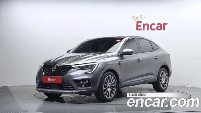 Renault Arkana 2021 thumb 3