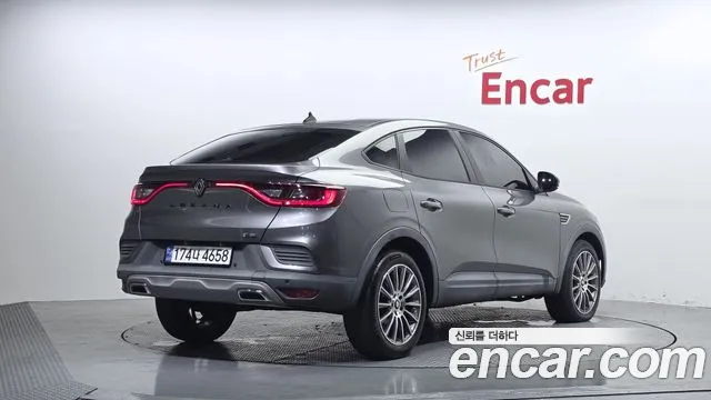 Renault Arkana 2021 thumb 5