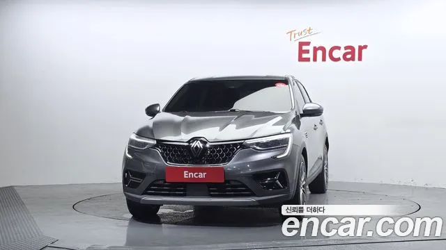 Renault Arkana 2021 thumb 9