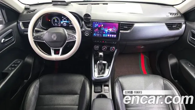 Renault Arkana 2021 thumb 11
