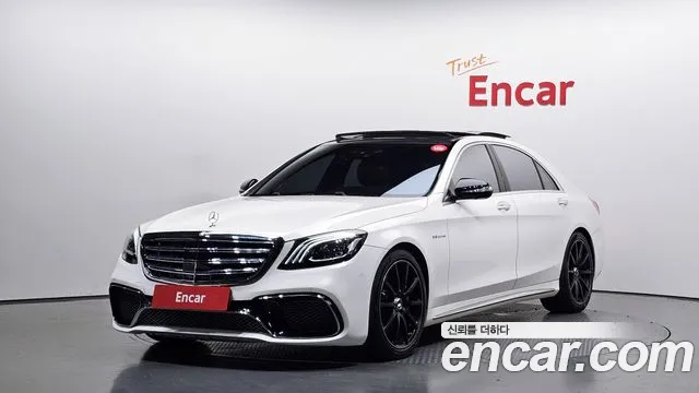 Mercedes-Benz S-Класс 2015 thumb 2