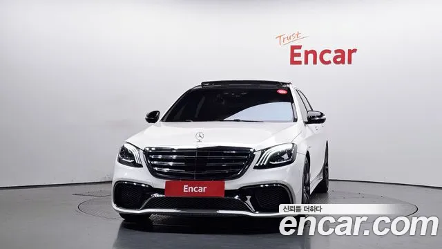 Mercedes-Benz S-Класс 2015 thumb 5