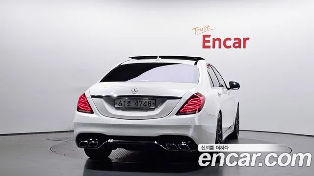 Mercedes-Benz S-Класс 2015 thumb 7