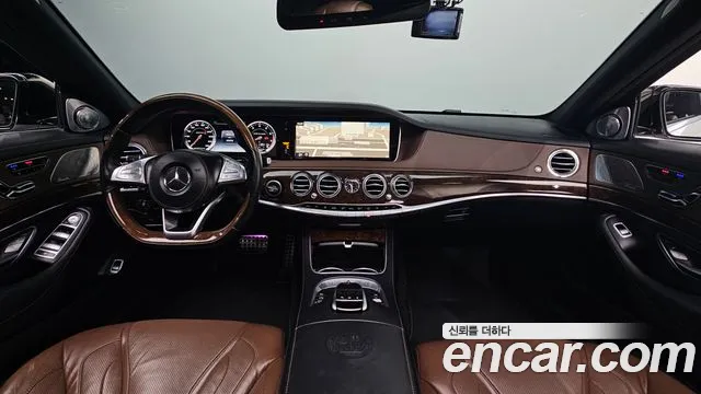 Mercedes-Benz S-Класс 2015 thumb 10