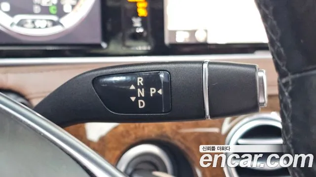Mercedes-Benz S-Класс 2015 thumb 3