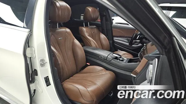 Mercedes-Benz S-Класс 2015 thumb 11