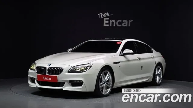 BMW 6-Series 2016 thumb 12