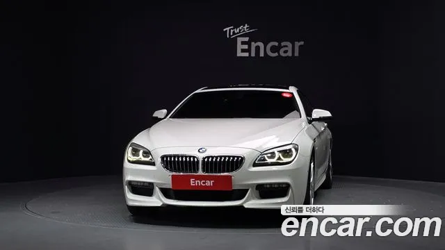 BMW 6-Series 2016 thumb 4