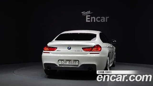BMW 6-Series 2016 thumb 8