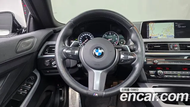 BMW 6-Series 2016 thumb 7