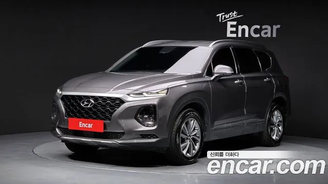 Hyundai Santa Fe 2019 thumb 2