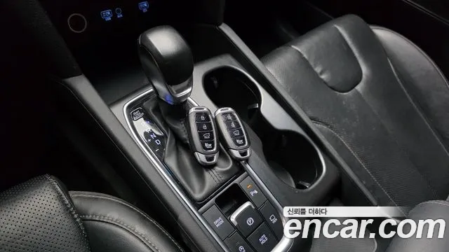 Hyundai Santa Fe 2019 thumb 10