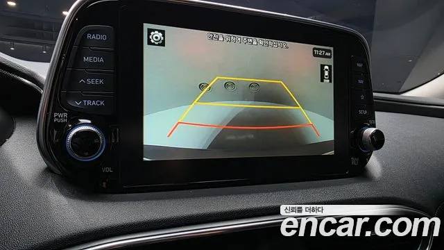 Hyundai Santa Fe 2019 thumb 3