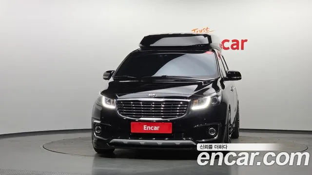 Kia Carnival 2017 thumb 11