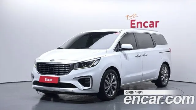 Kia Carnival 2018 thumb 9