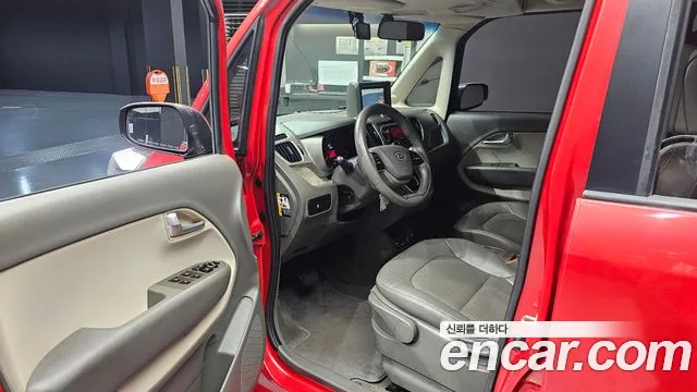 Kia Ray 2012 thumb 7