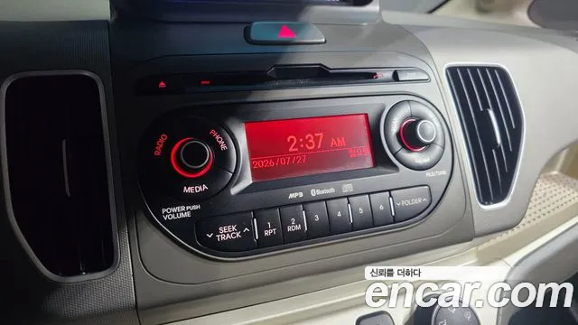 Kia Ray 2012 thumb 11