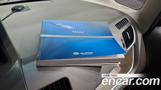 Kia Ray 2012 thumb 4