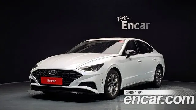 Hyundai Sonata 2021 thumb 5
