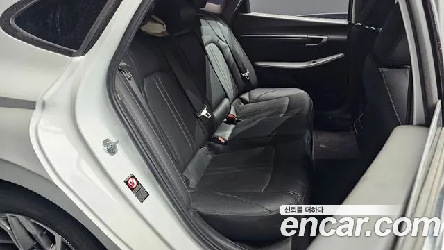 Hyundai Sonata 2021 thumb 9