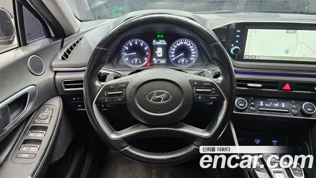 Hyundai Sonata 2021 thumb 7