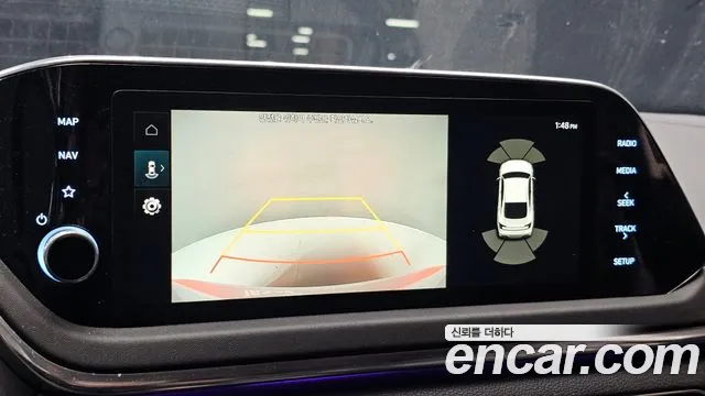 Hyundai Sonata 2021 thumb 11