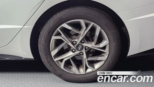 Hyundai Sonata 2021 thumb 3
