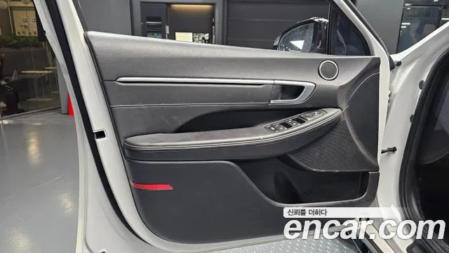 Hyundai Sonata 2021 thumb 12