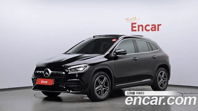 Mercedes-Benz GLA 2020 thumb 3