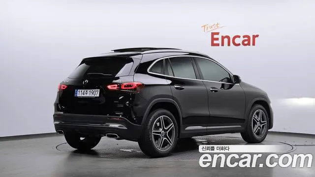 Mercedes-Benz GLA 2020 thumb 9