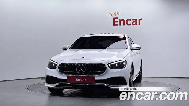 Mercedes-Benz E-Класс 2021 thumb 11