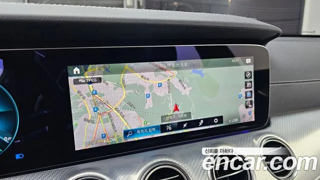 Mercedes-Benz E-Класс 2021 thumb 6