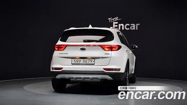 Kia Sportage 2016 thumb 2