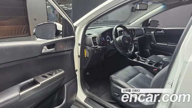 Kia Sportage 2016 thumb 7