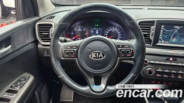 Kia Sportage 2016 thumb 3