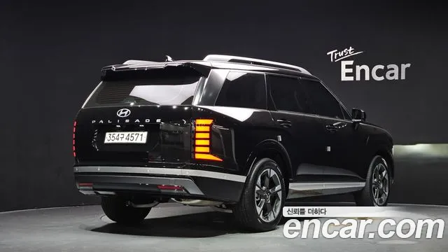 Hyundai Palisade 2025 thumb 10