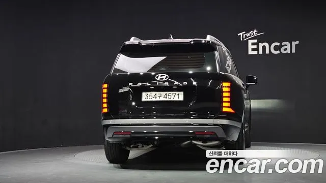 Hyundai Palisade 2025 thumb 5