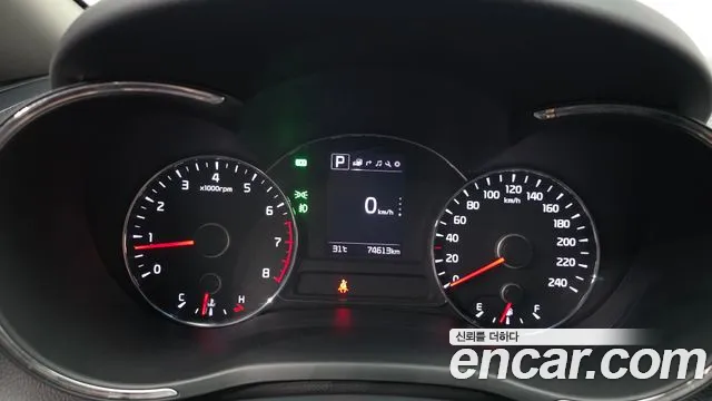 Kia K3 2016 thumb 3