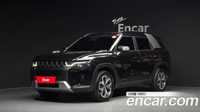 KG_Mobility_Ssangyong Torres 2022 thumb 12