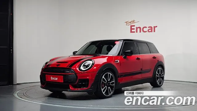 Mini Clubman 2023 thumb 2